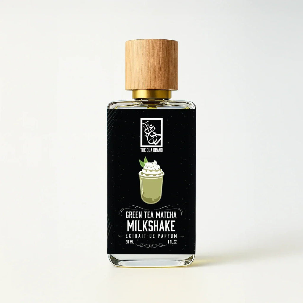 Dua Green Tea Matcha MilkShake - FragranceGems
