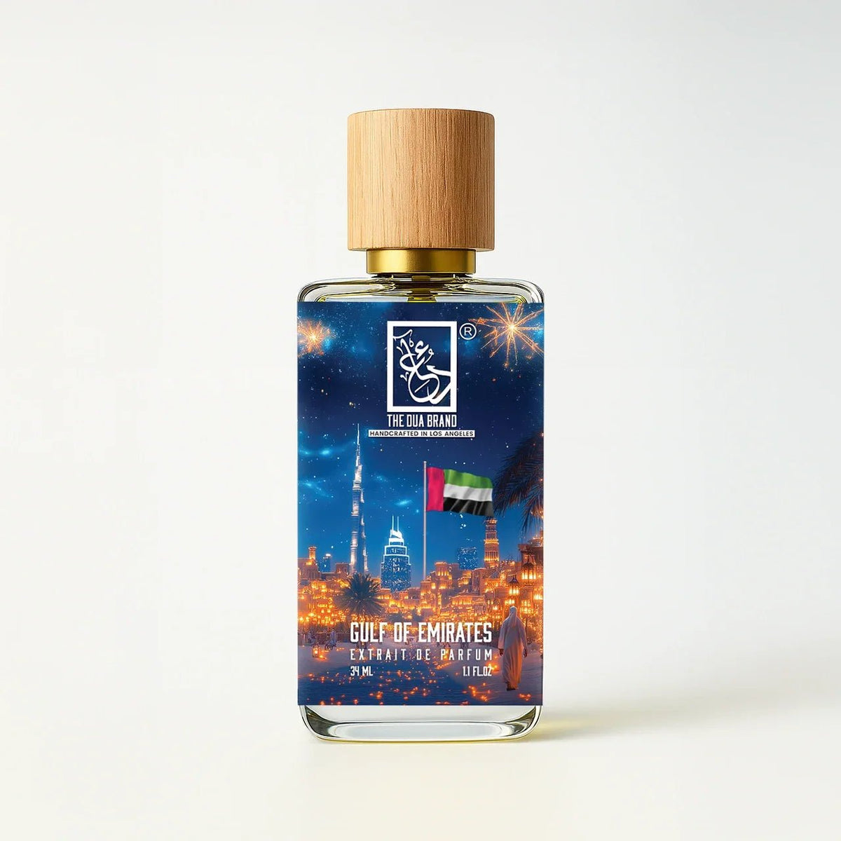 Dua Gulf Of Emirates - FragranceGems