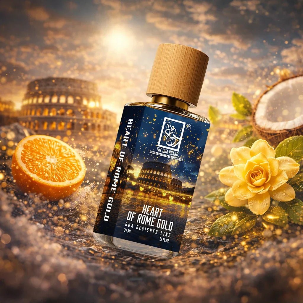 Dua Heart Of Rome Gold - FragranceGems