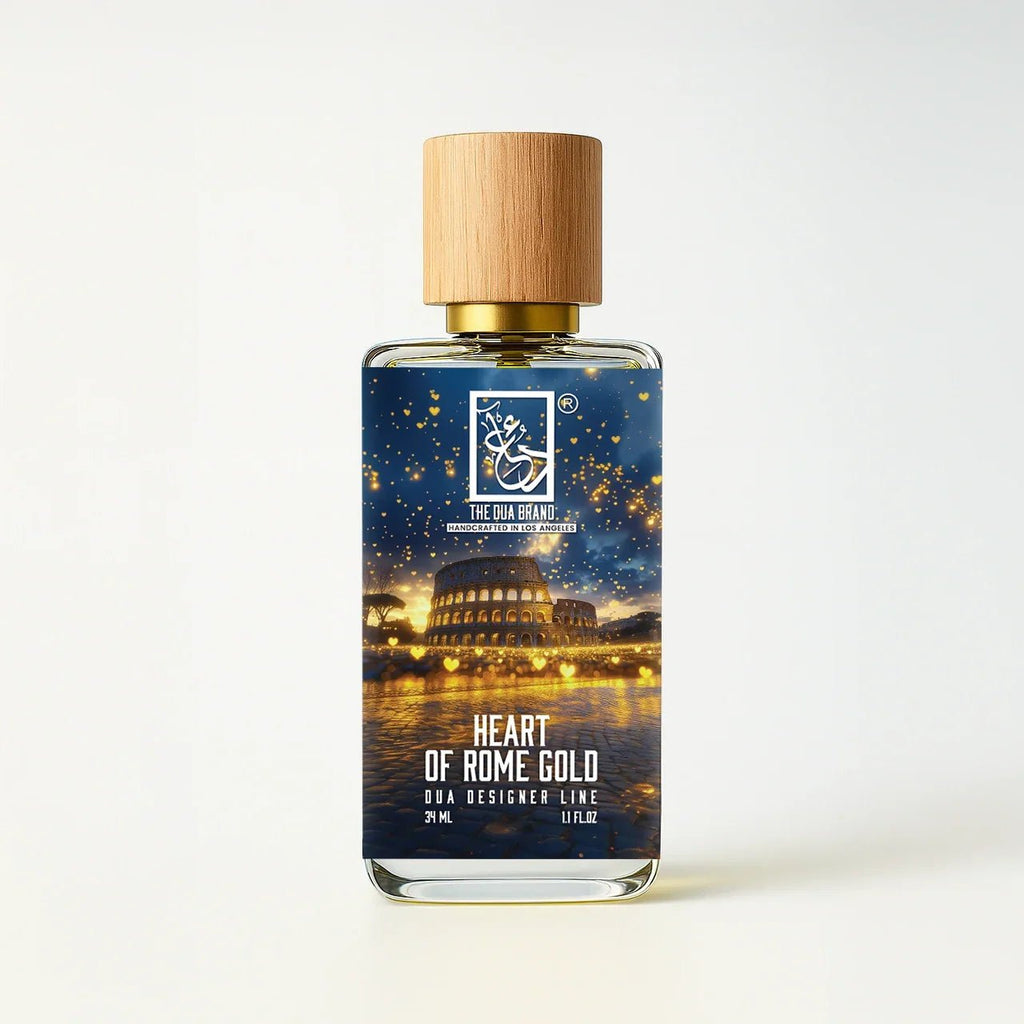 Dua Heart Of Rome Gold - FragranceGems