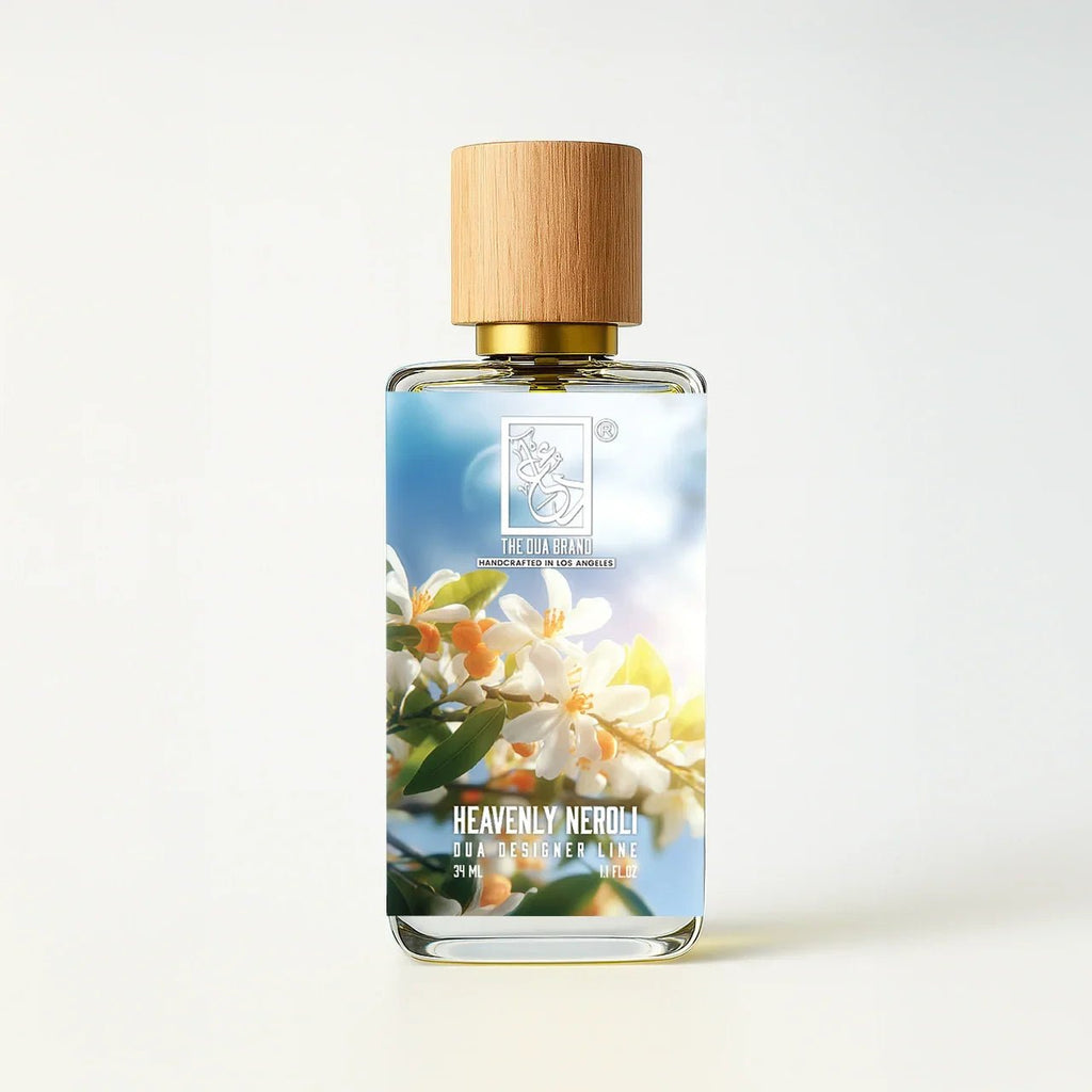 Dua Heavenly Neroli - FragranceGems