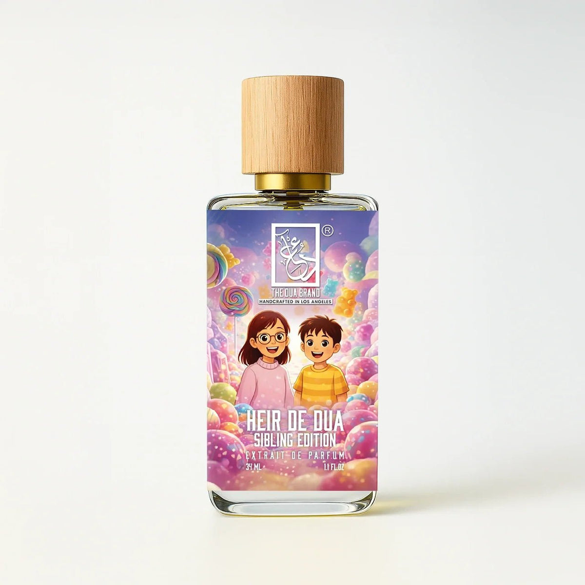 Dua Heir De Dua: Sibling Edition - FragranceGems