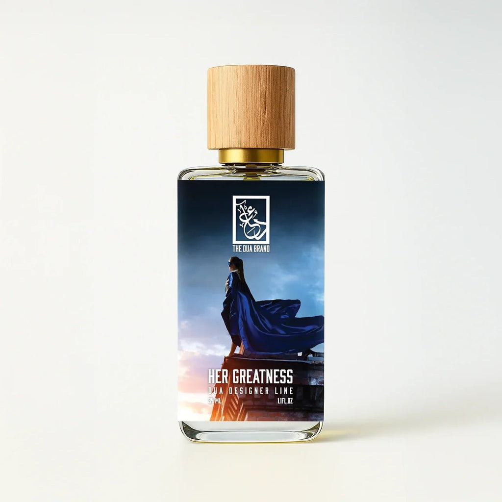 Dua Her Greatness - FragranceGems