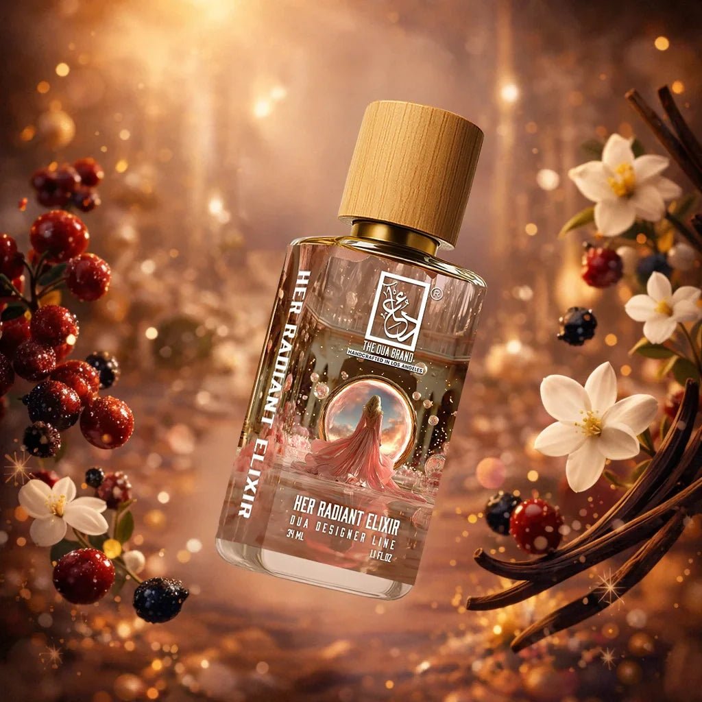 Dua Her Radiant Elixir - FragranceGems