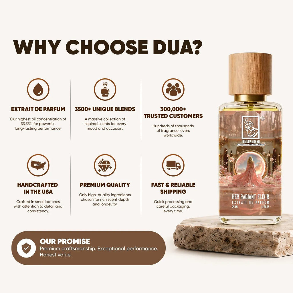 Dua Her Radiant Elixir - FragranceGems