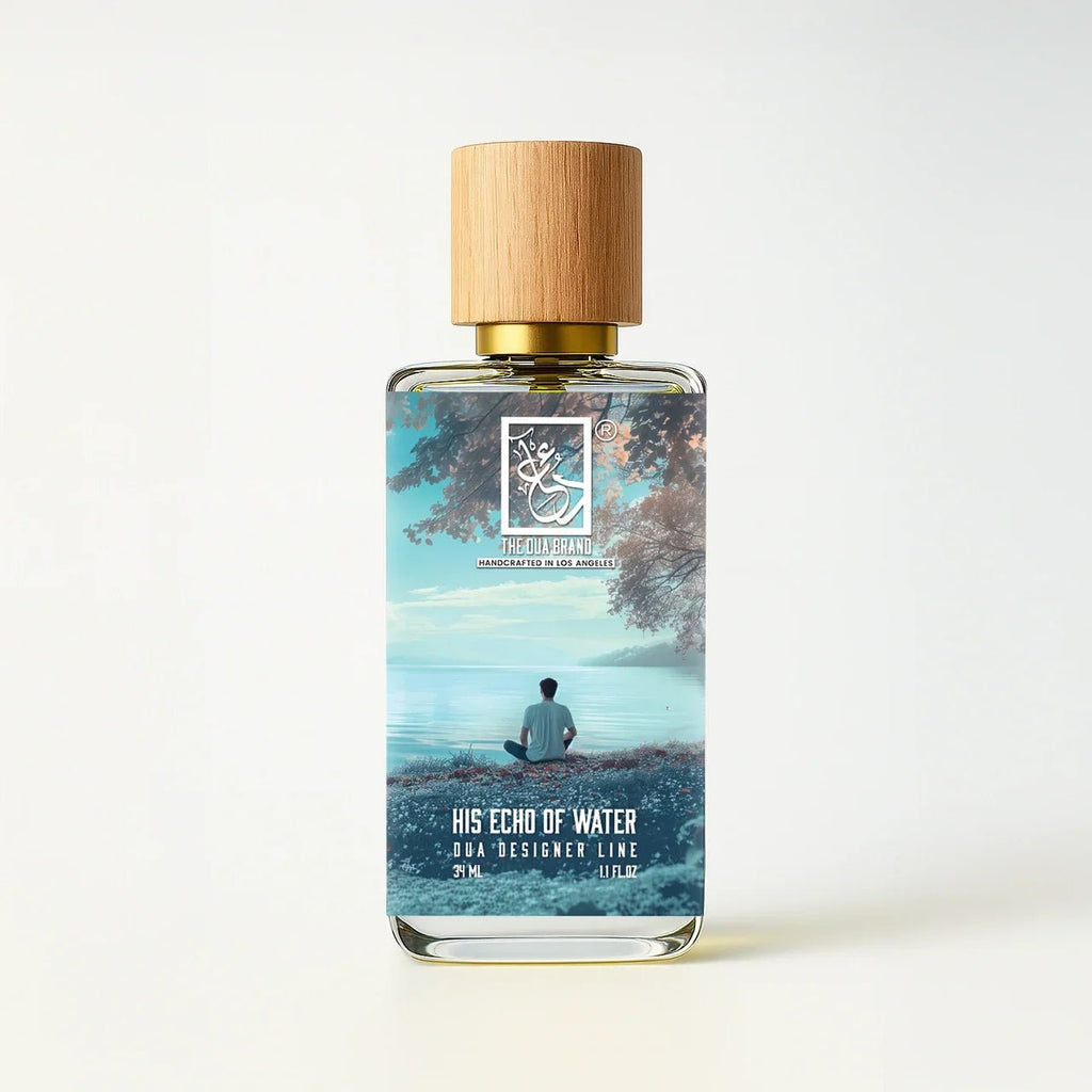 Dua His Echo Of Water - FragranceGems