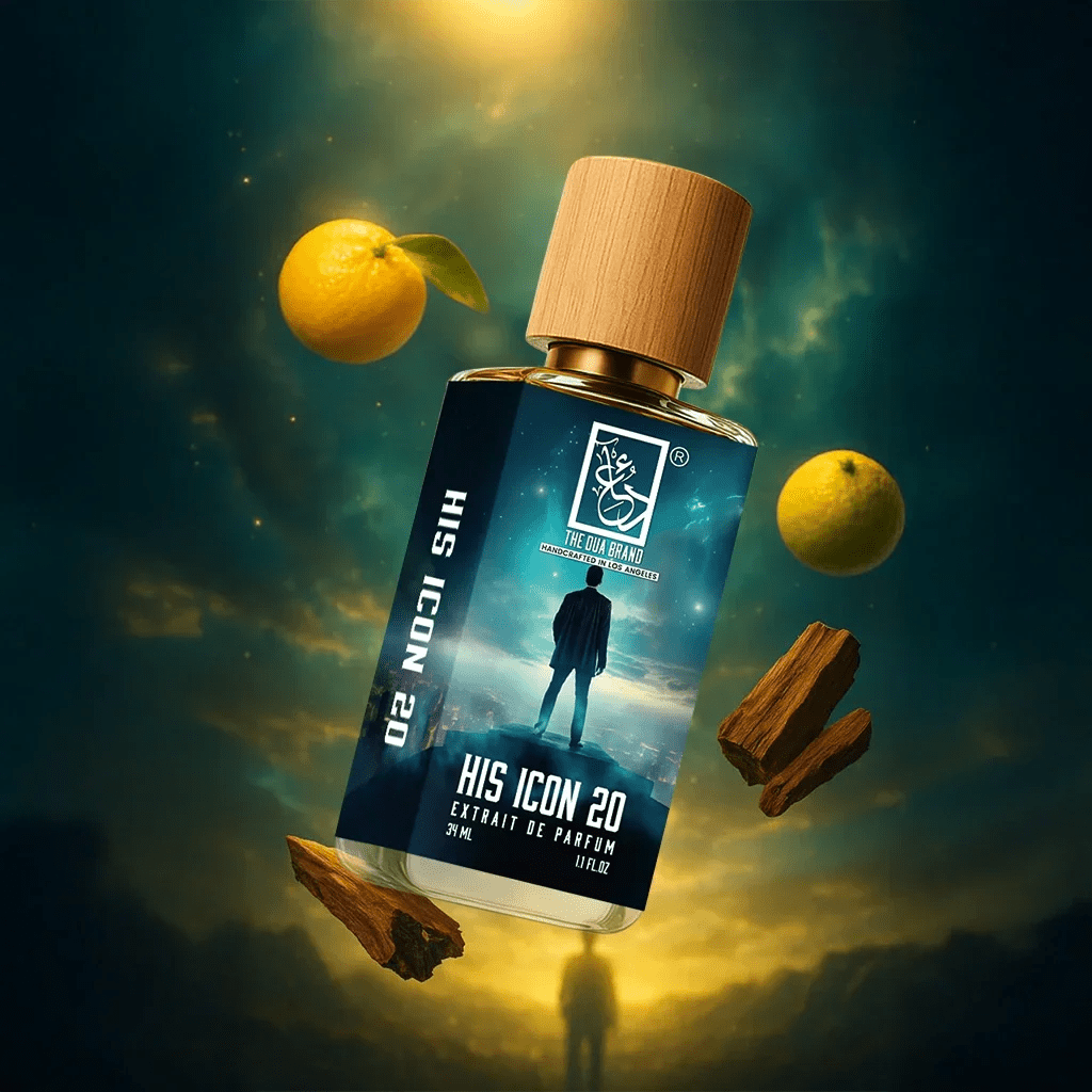 Dua His Icon 20 - FragranceGems