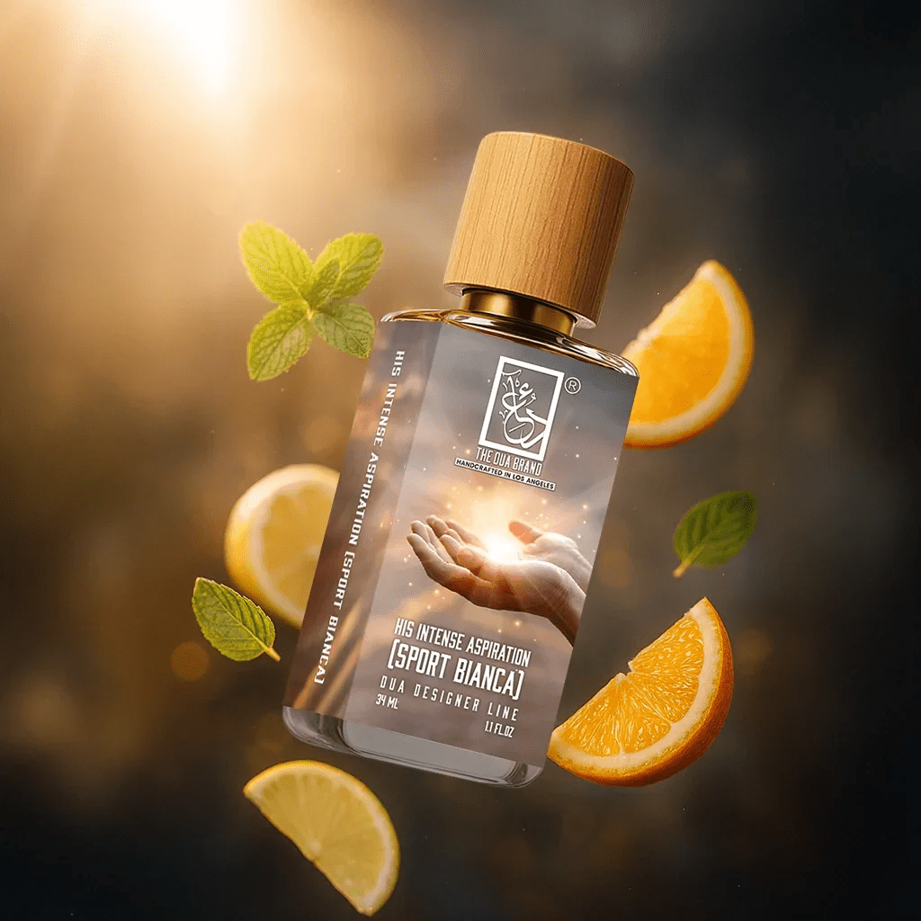 Dua His Intense Aspiration (Sport Bianca) - FragranceGems