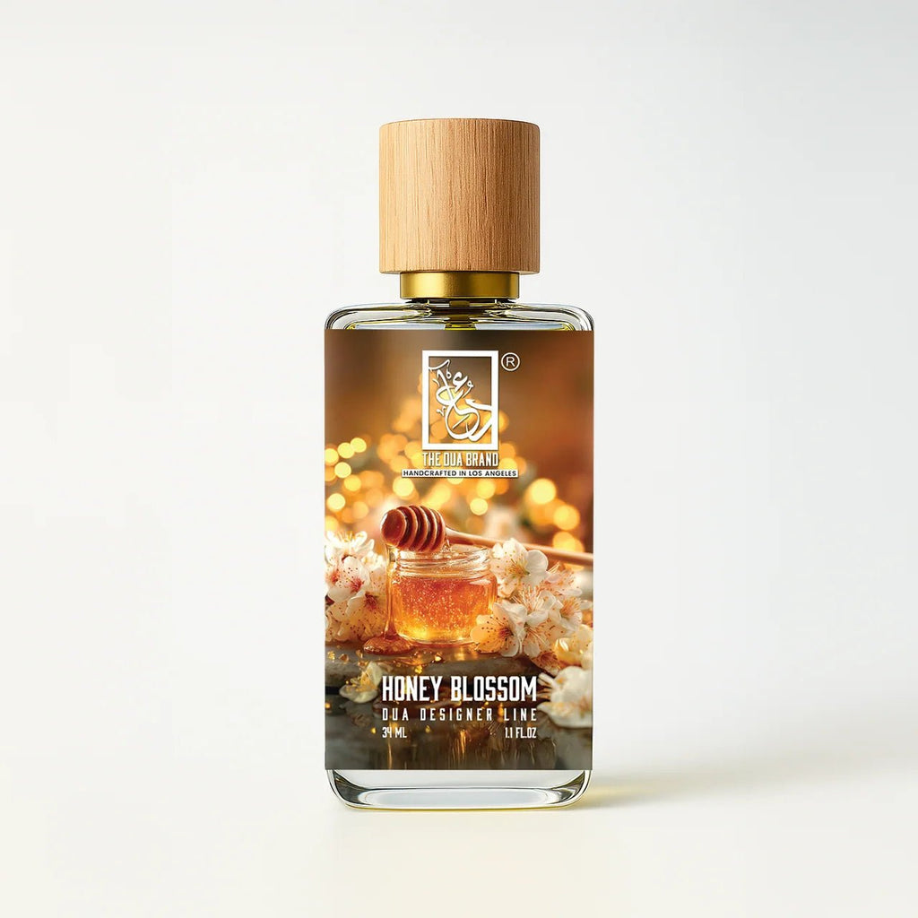Dua Honey Blossom - FragranceGems