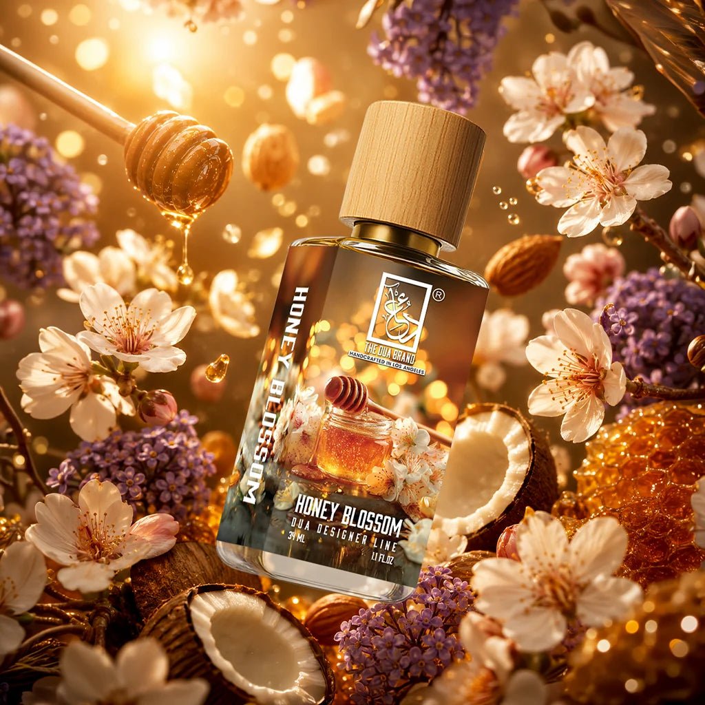 Dua Honey Blossom - FragranceGems
