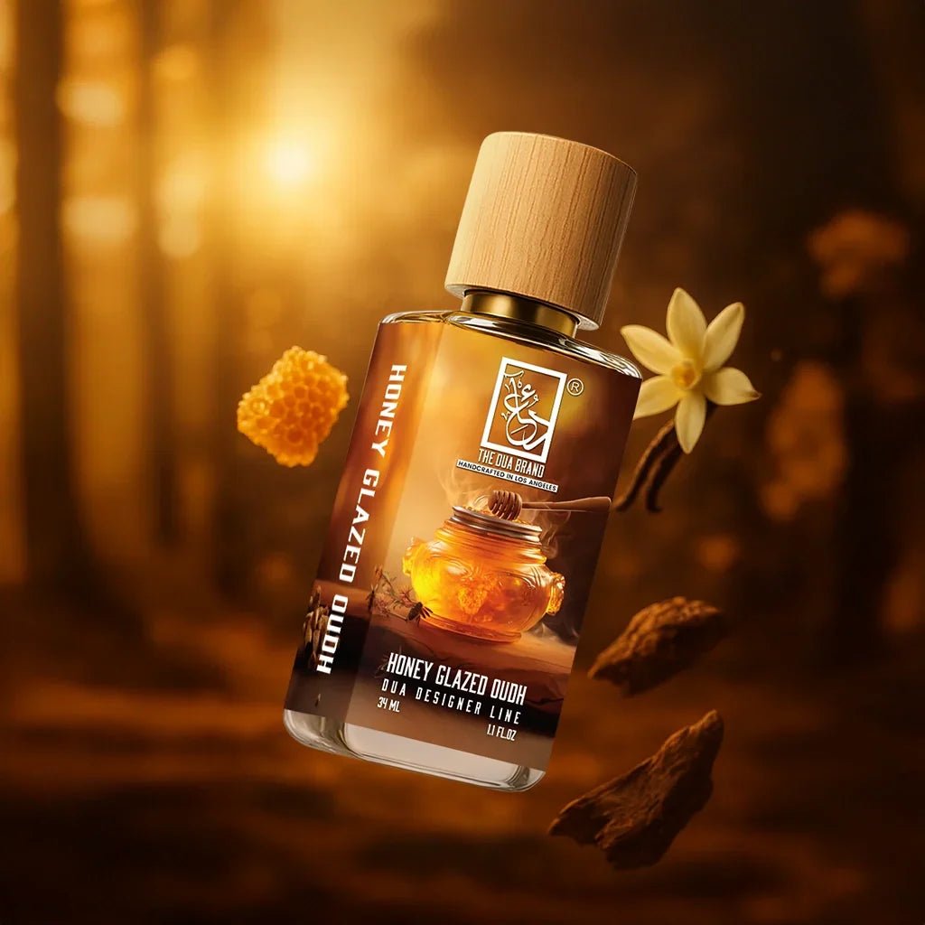 Dua Honey Glazed Oudh - FragranceGems