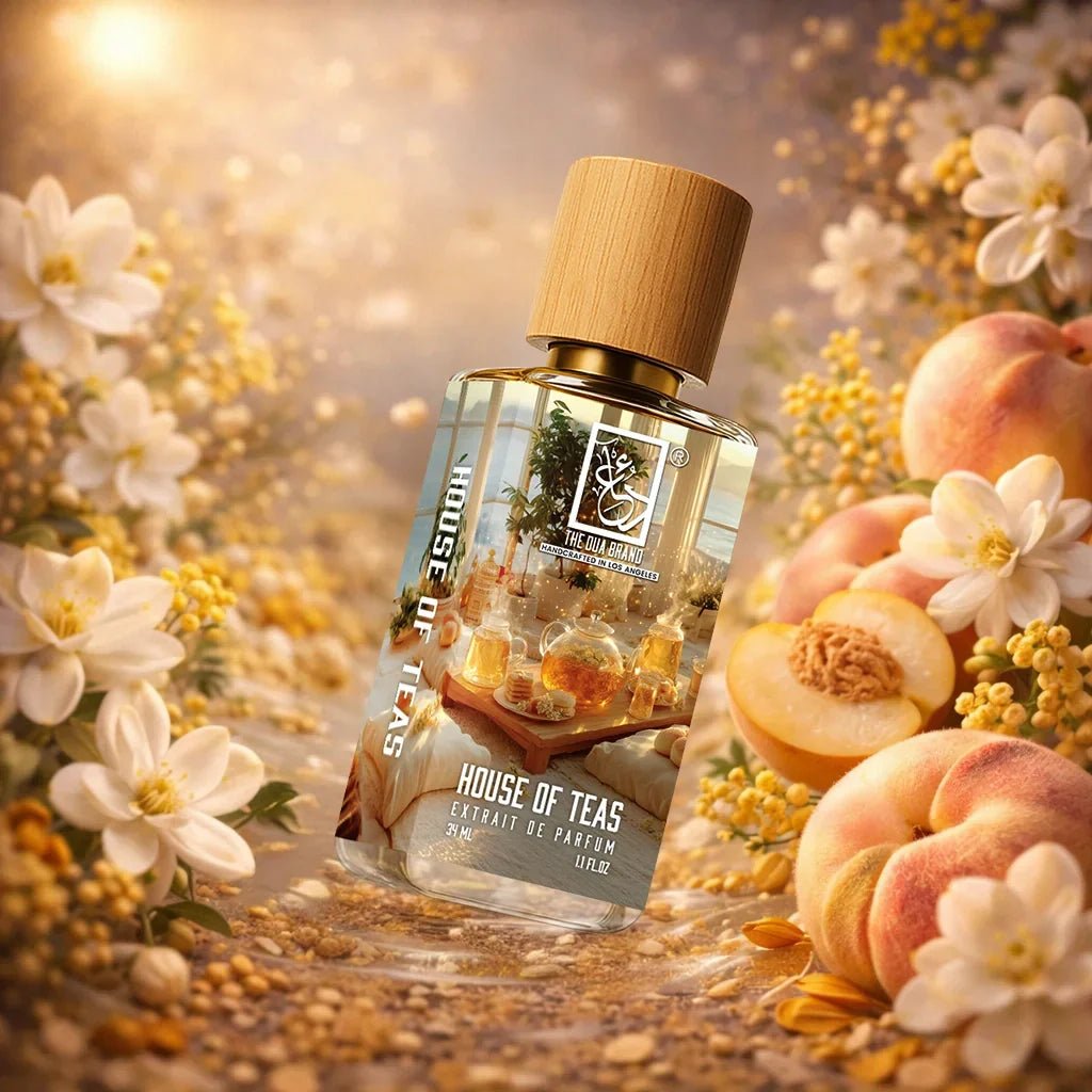Dua House Of Teas - FragranceGems