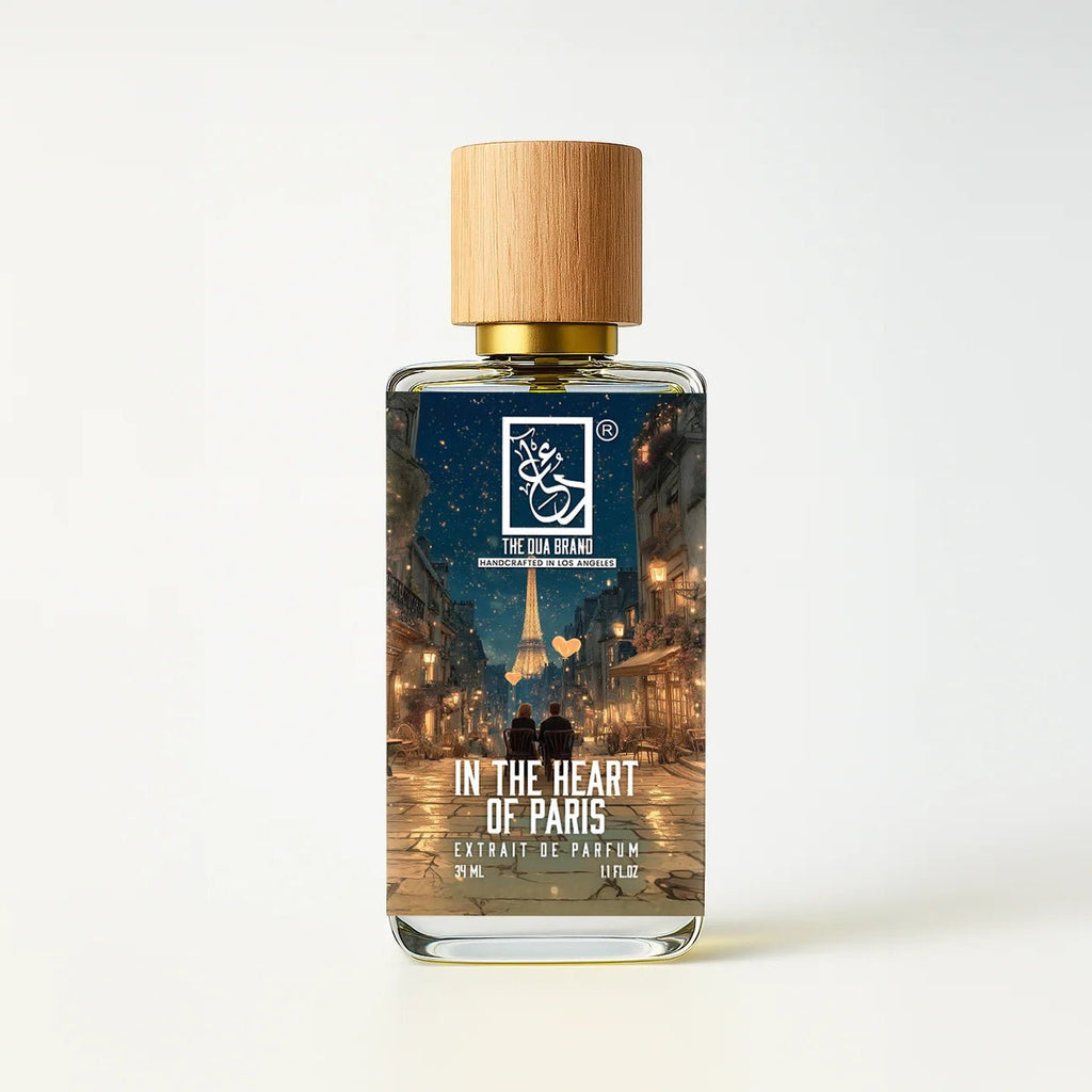 Dua In the Heart of Paris - FragranceGems