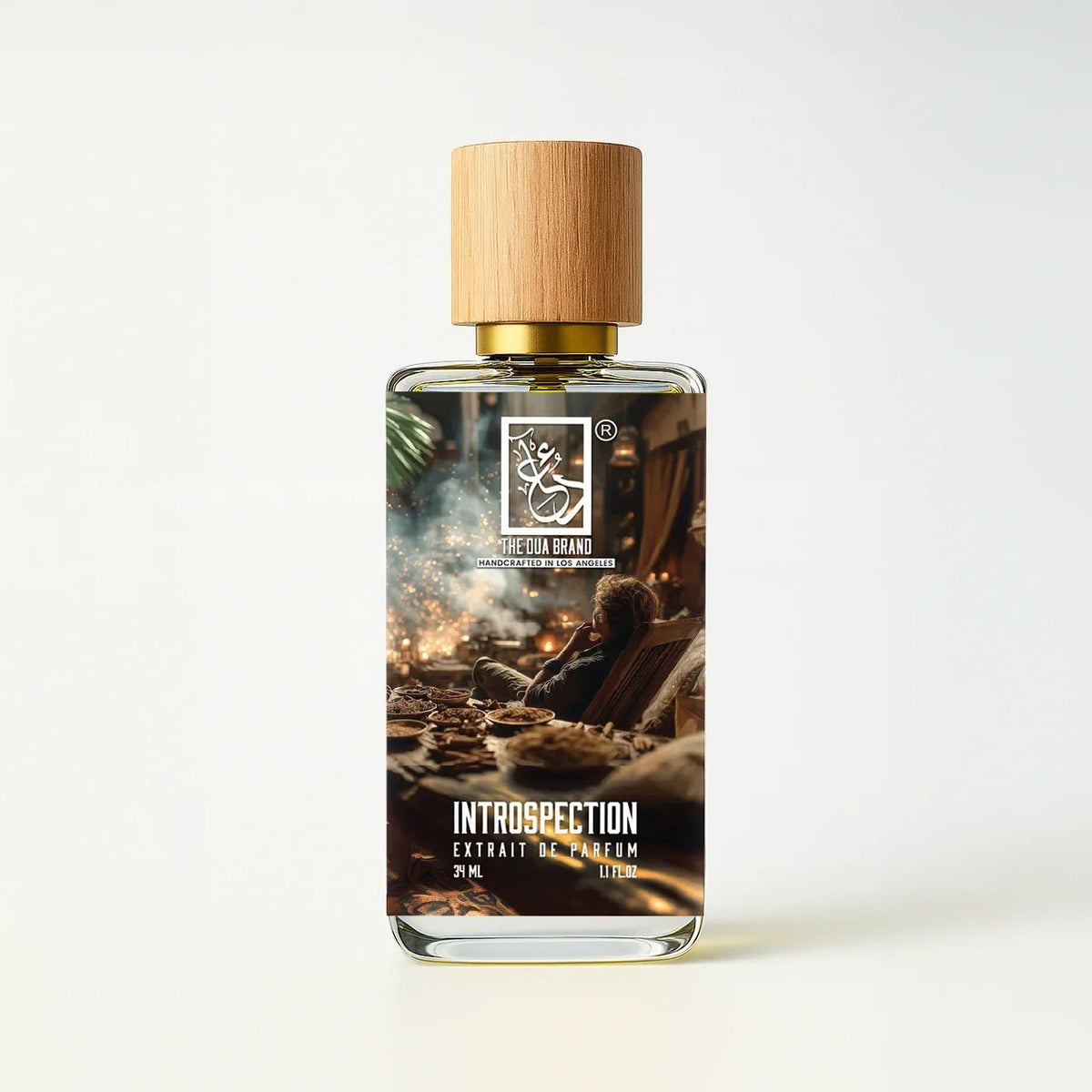 Dua Introspection - FragranceGems