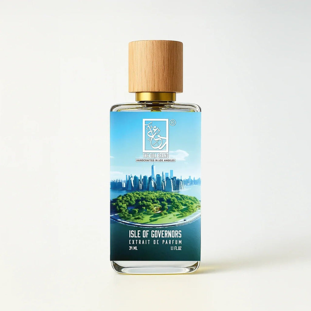 Dua Isle Of Governors - FragranceGems