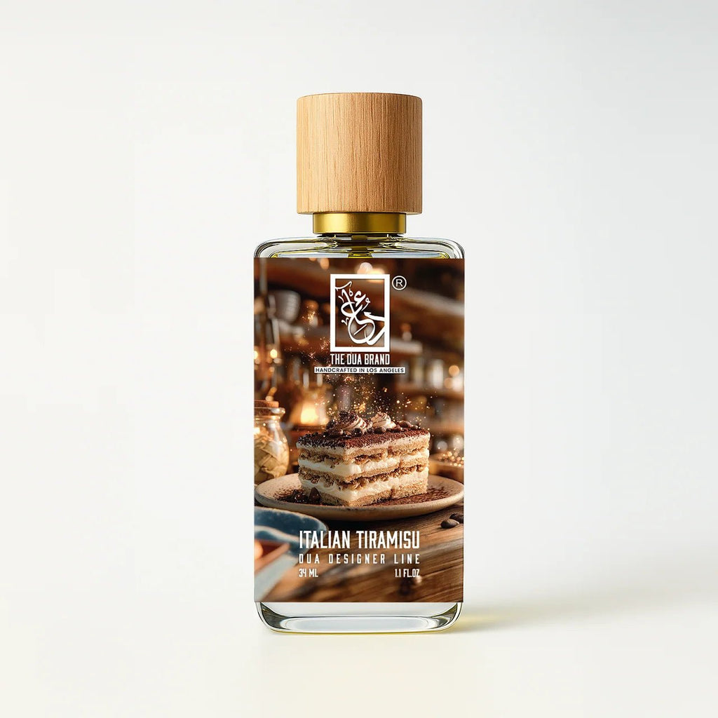 Dua Italian Tiramisu - FragranceGems