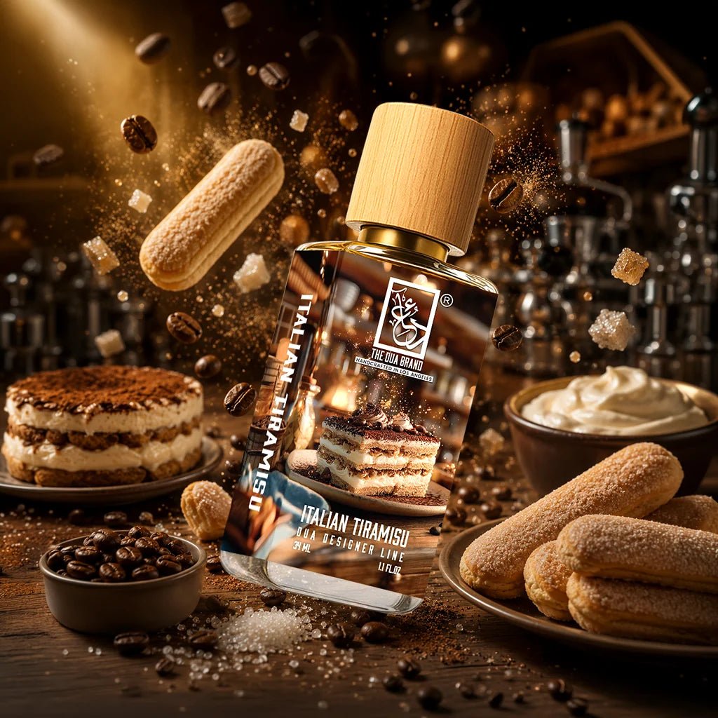 Dua Italian Tiramisu - FragranceGems