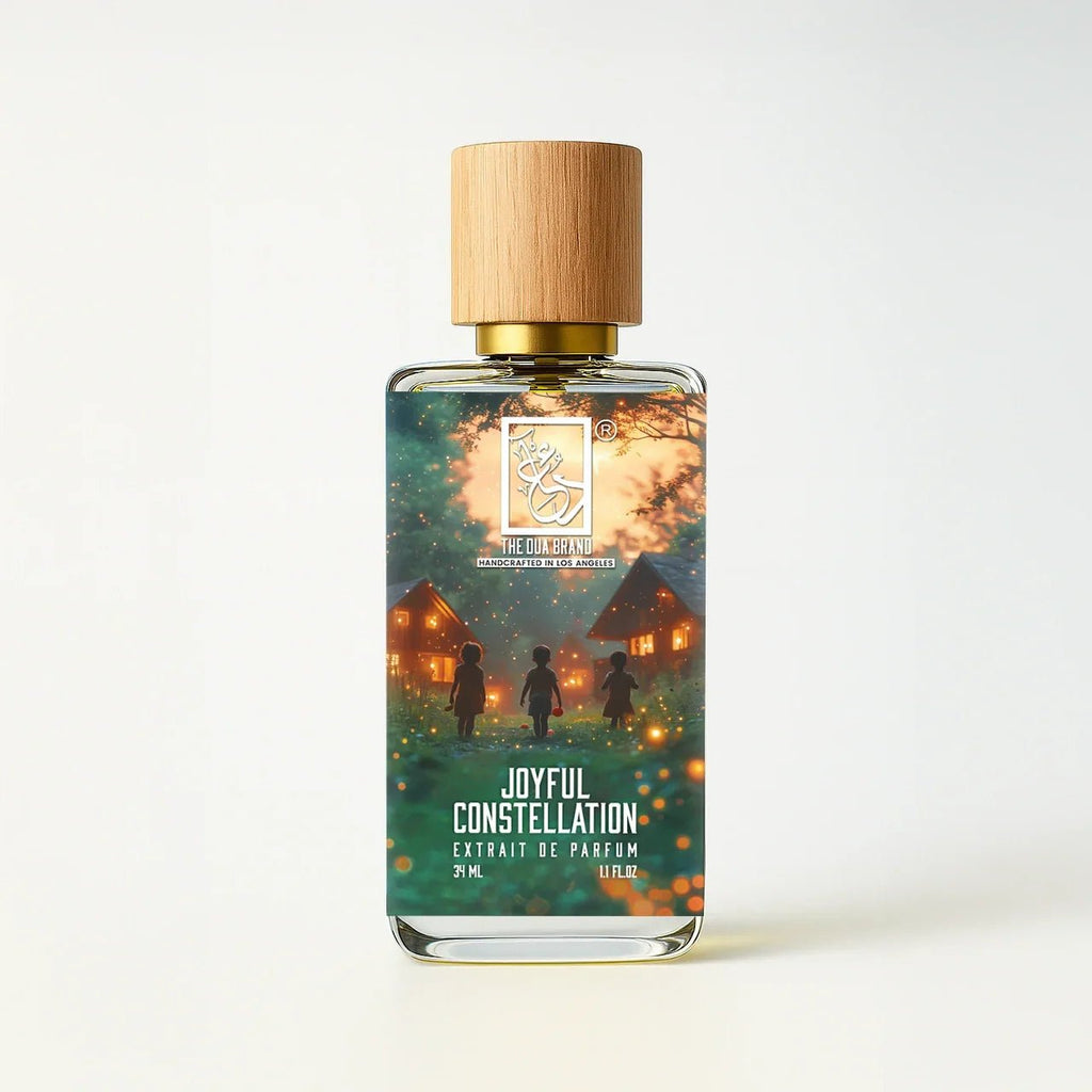 Dua Joyful Constellation - FragranceGems