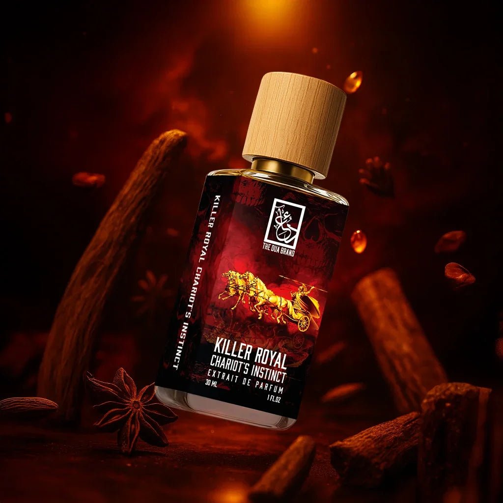 Dua Killer Royal Chariot’s Instinct - FragranceGems