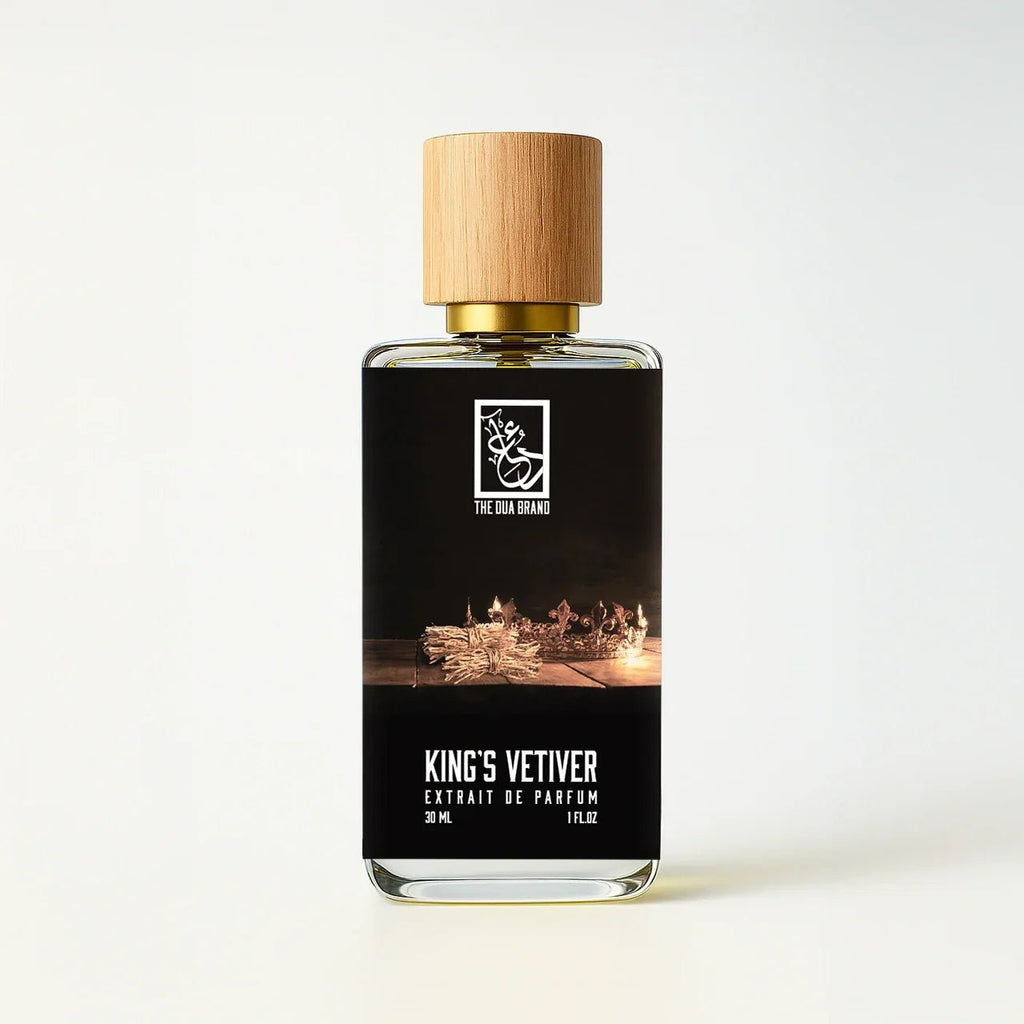 Dua King's Vetiver - FragranceGems