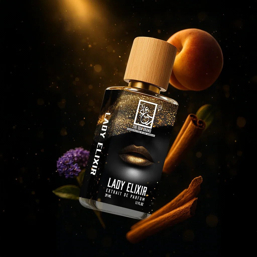Dua Lady Elixir - FragranceGems
