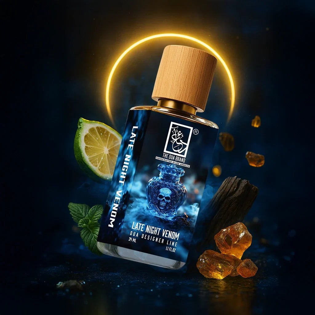Dua Late Night Venom - FragranceGems