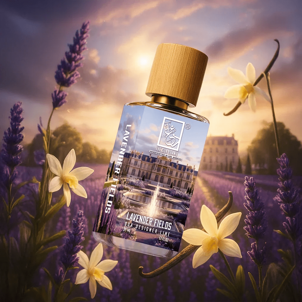 Dua Lavender Fields - FragranceGems