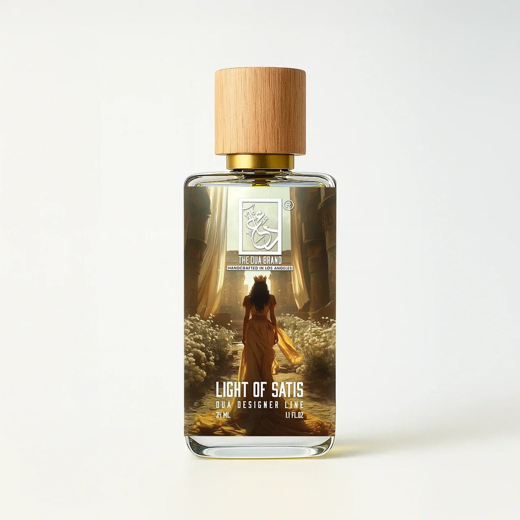 Dua Light Of Satis - FragranceGems