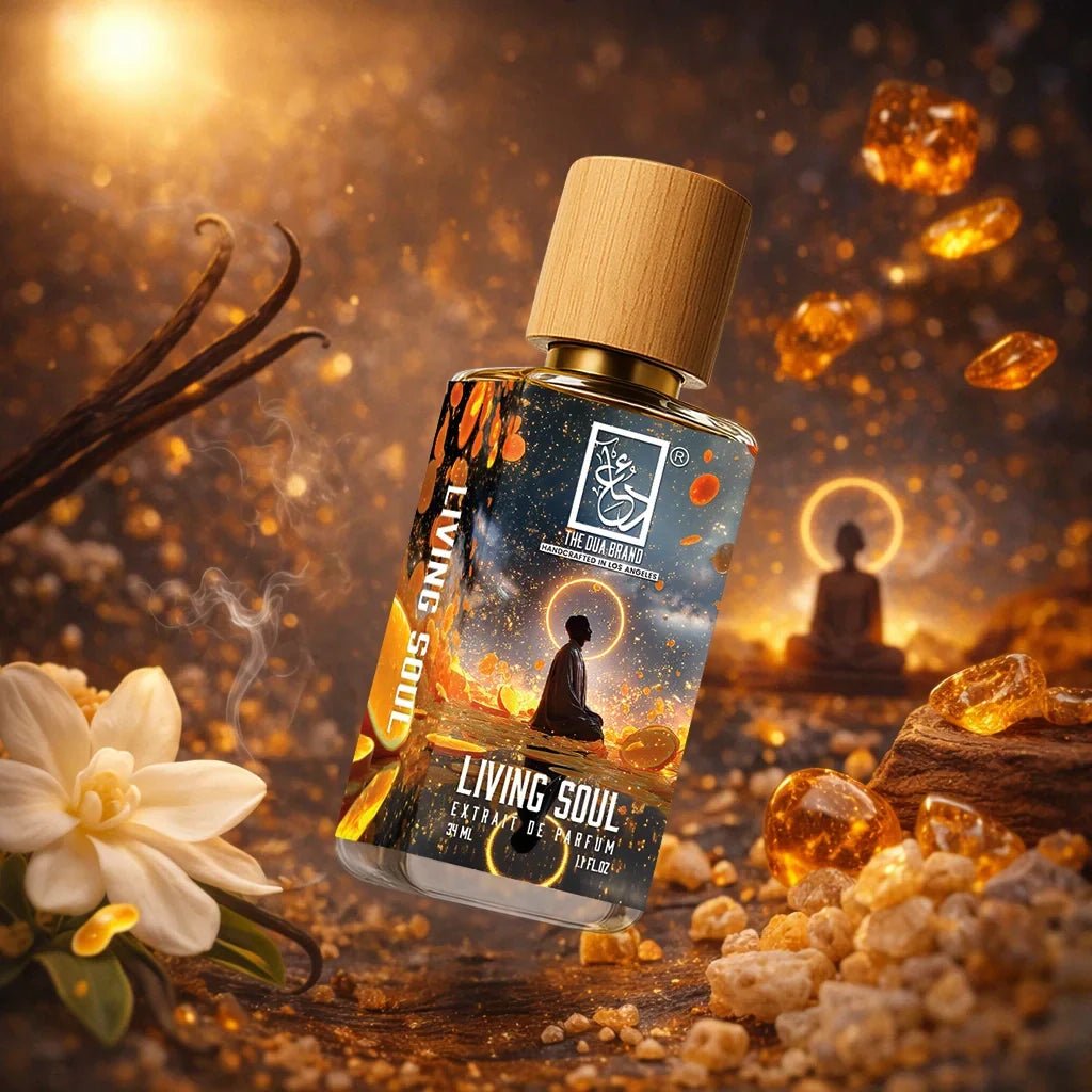 Dua Living Soul - FragranceGems