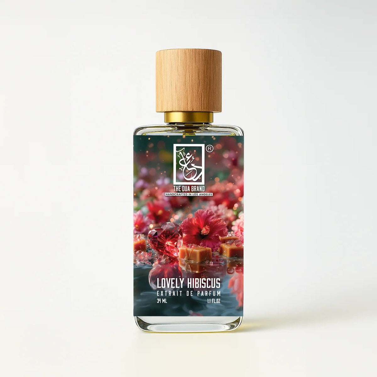 Dua Lovely Hibiscus - FragranceGems
