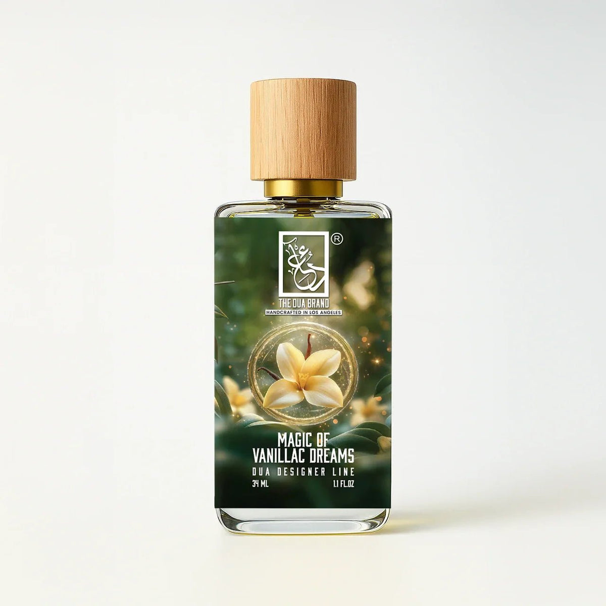 Dua Magic Of Vanillac Dreams - FragranceGems