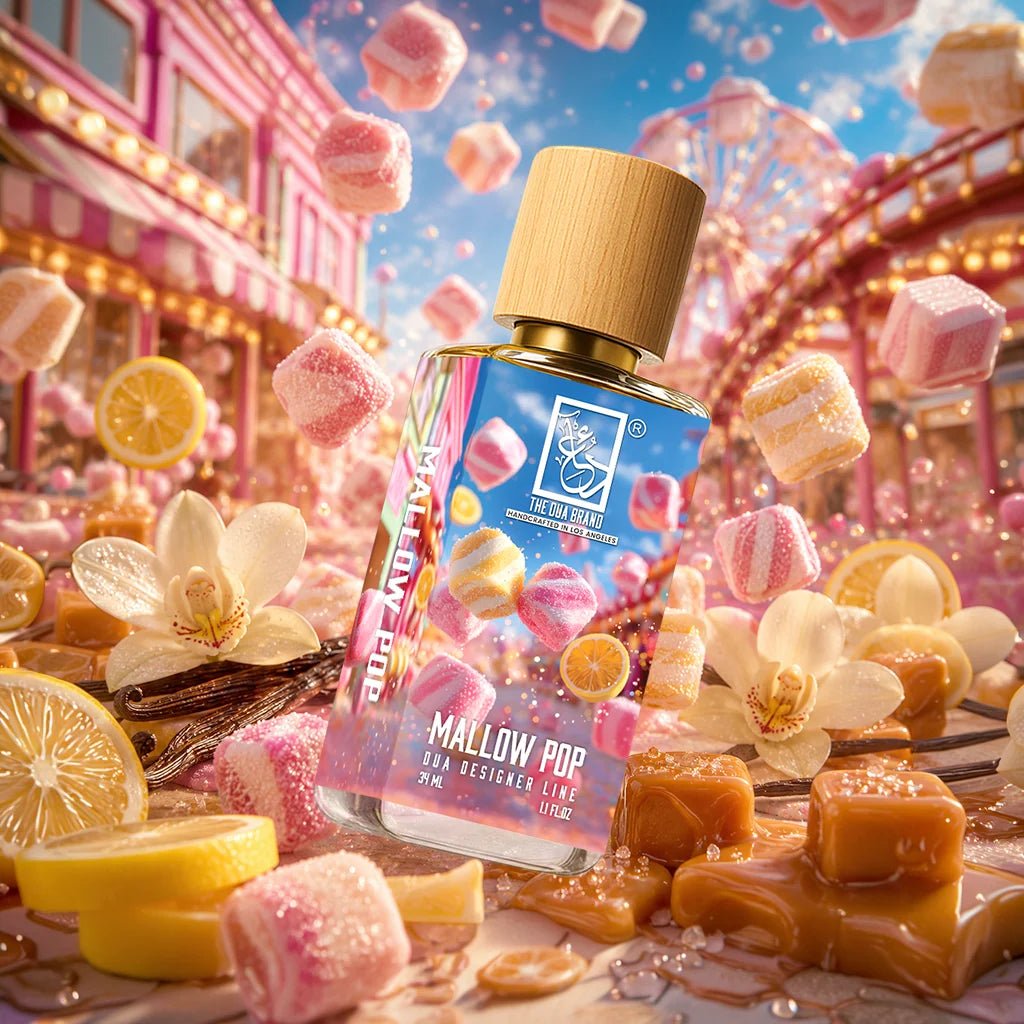 Dua Mallow Pop - FragranceGems