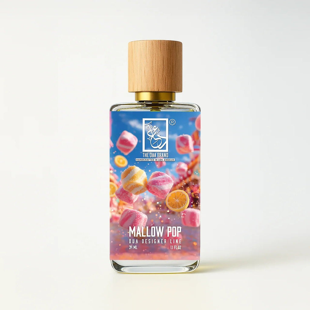 Dua Mallow Pop - FragranceGems