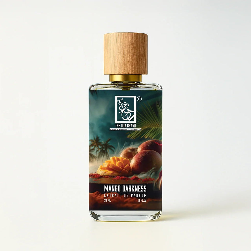 Dua Mango Darkness - FragranceGems