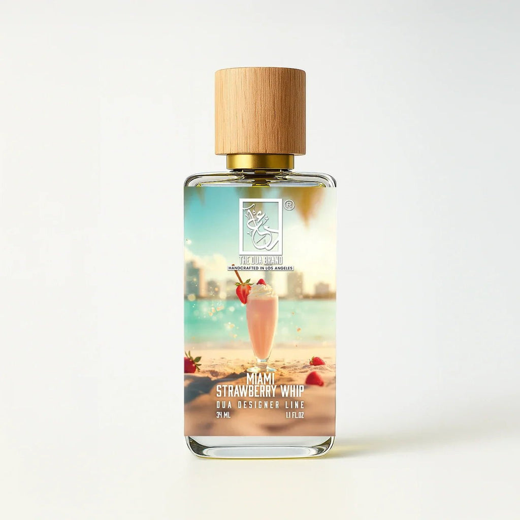 Dua Miami Strawberry Whip - FragranceGems