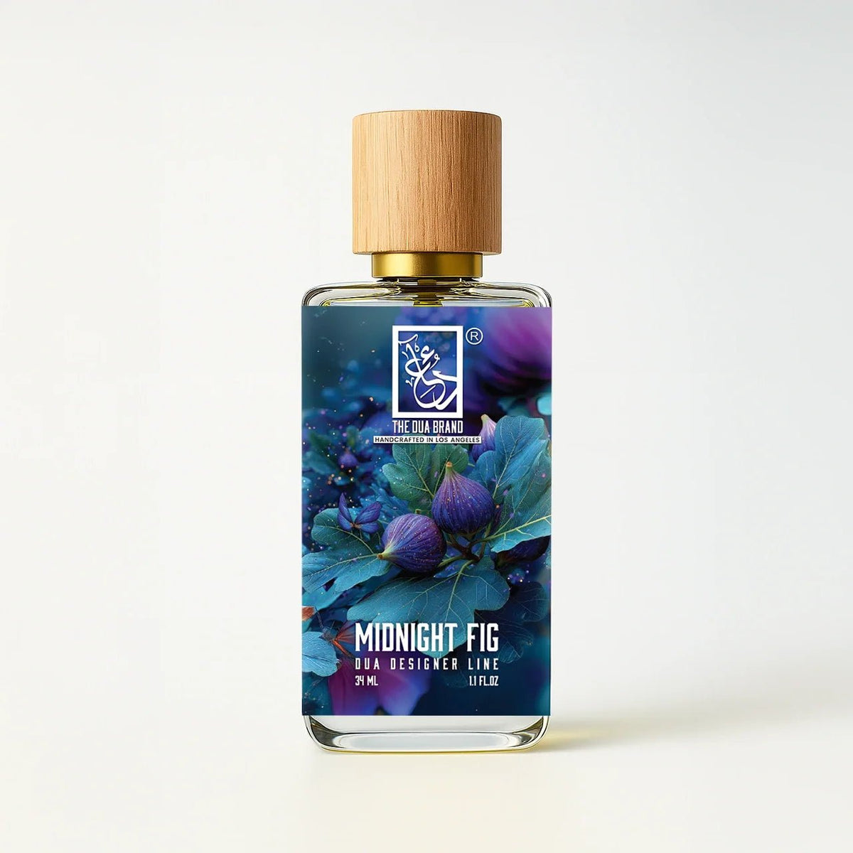 Dua Midnight Fig - FragranceGems