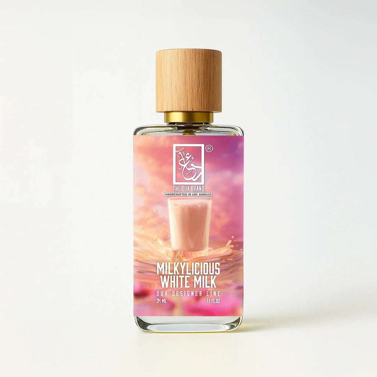 Dua Milkylicious White Milk - FragranceGems
