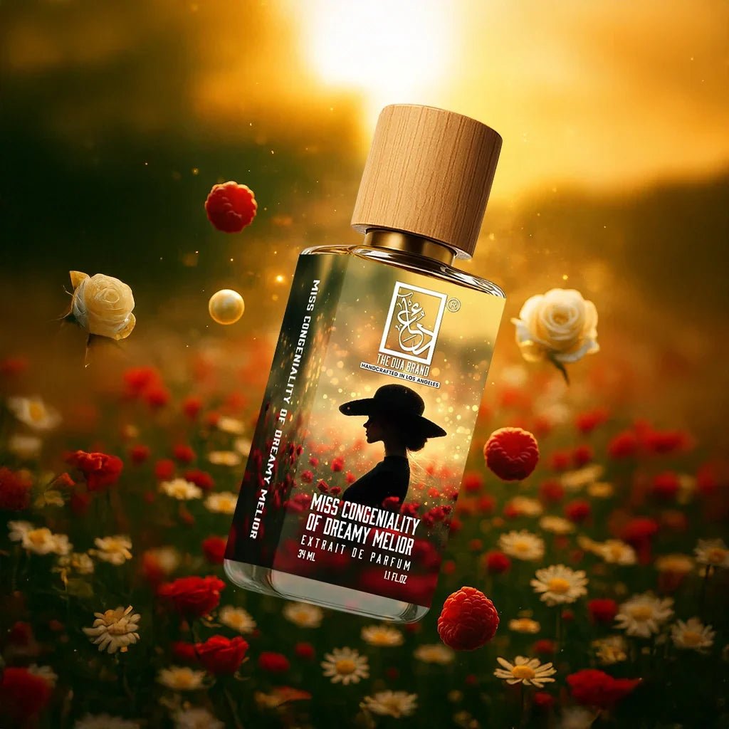 Dua Miss Congeniality of Dreamy Melior - FragranceGems