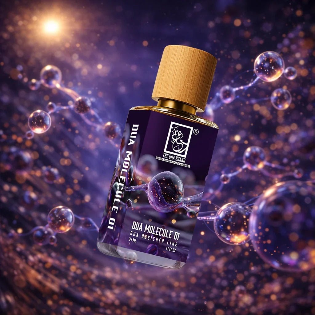 Dua Molecule 01 - FragranceGems