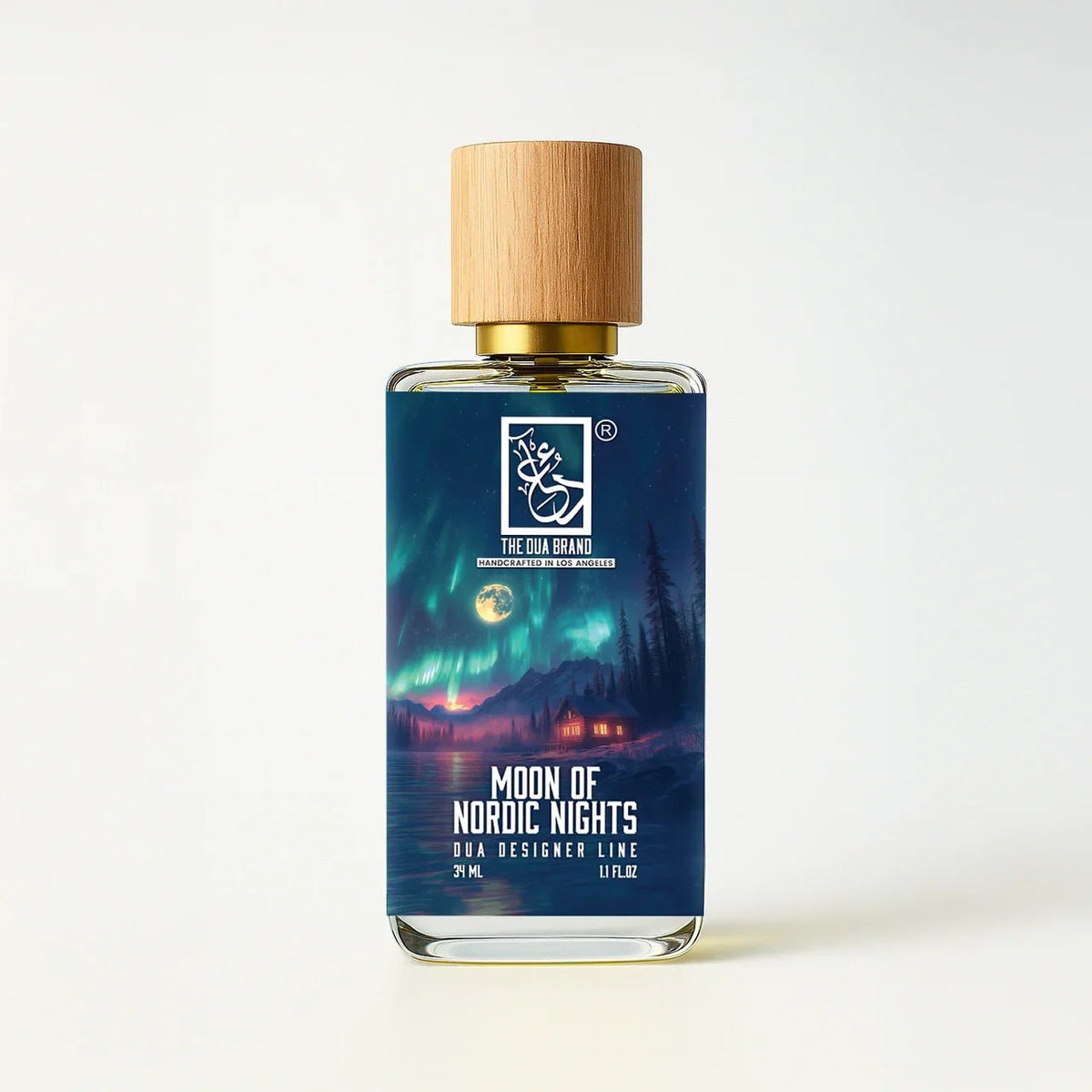 Dua Moon Of Nordic Nights - FragranceGems