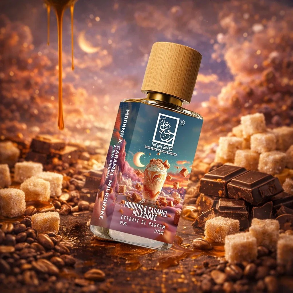 Dua Moonmilk Caramel Milkshake - FragranceGems