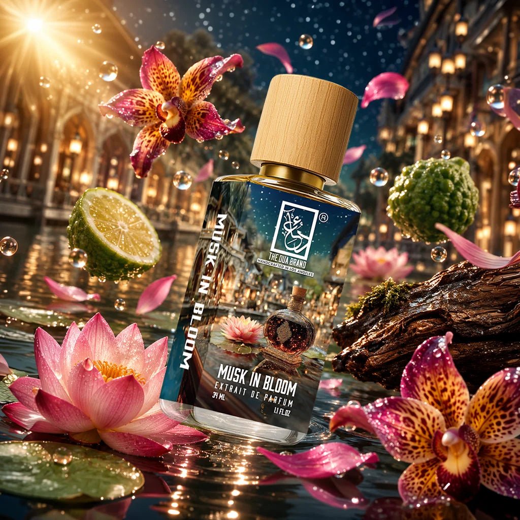 Dua Musk In Bloom - FragranceGems
