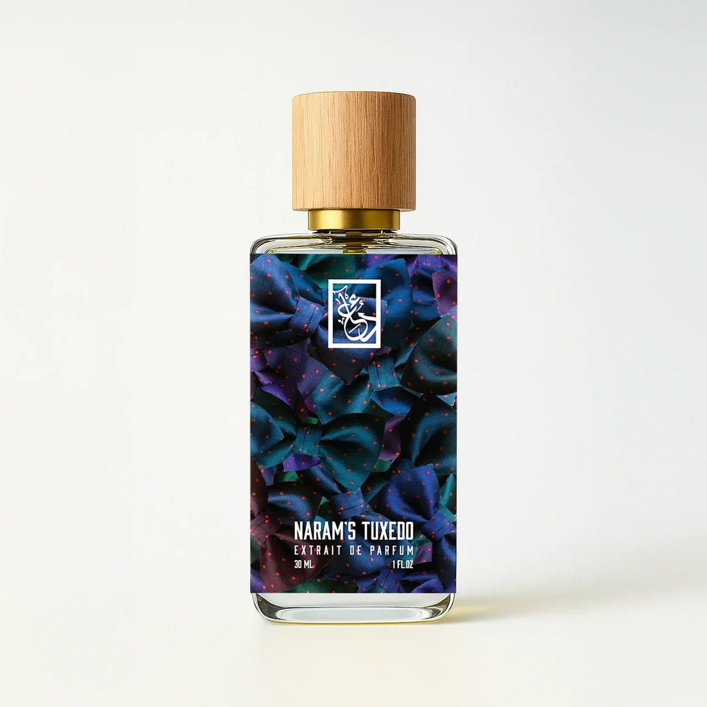 Dua Naram’s Tuxedo - FragranceGems