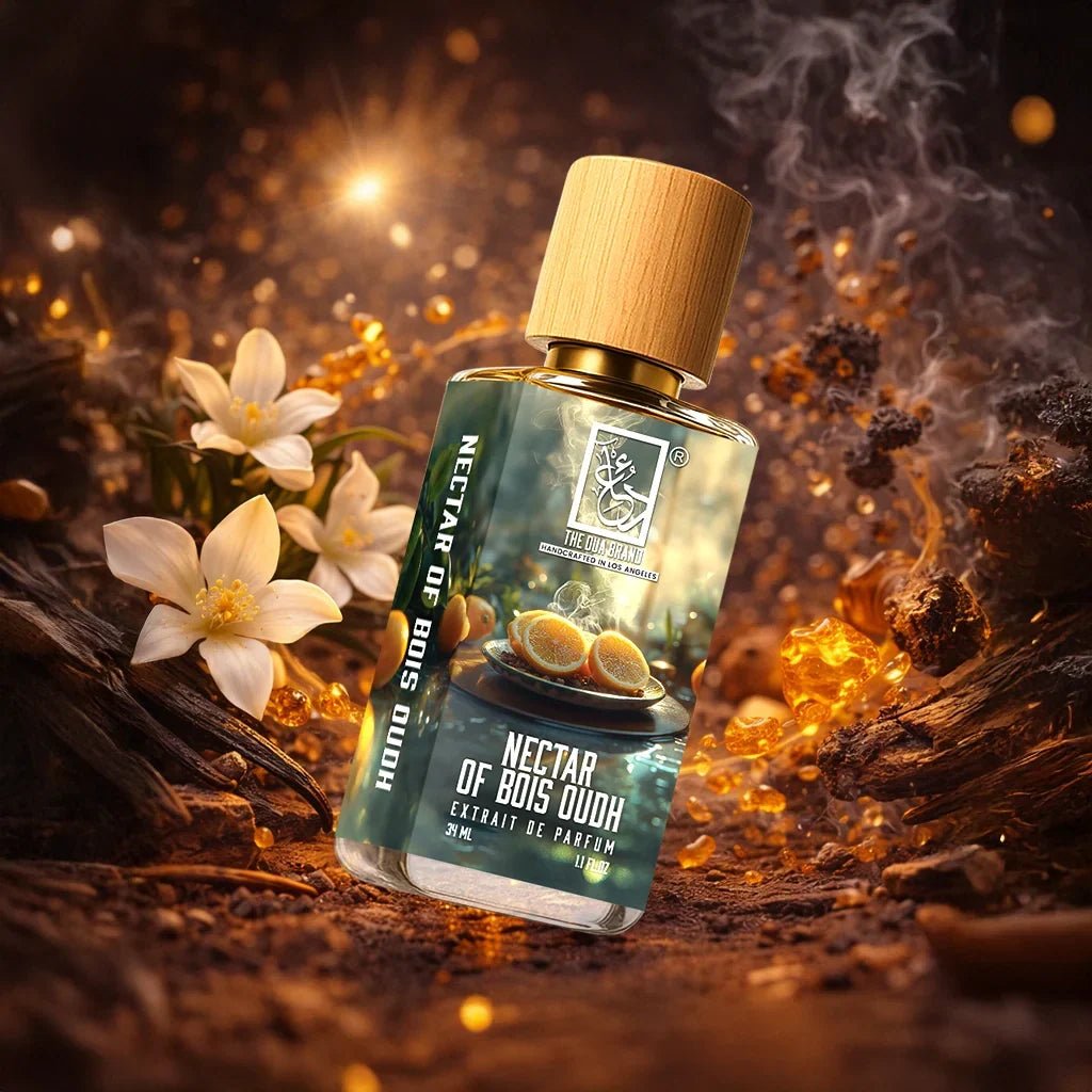 Dua Nectar Of Bois Oudh - FragranceGems
