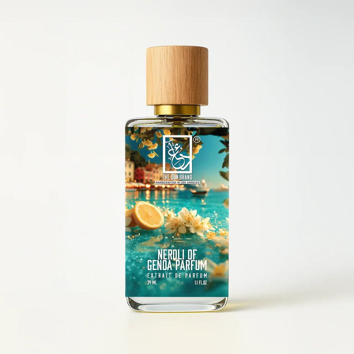 Dua Neroli Of Genoa Parfum - FragranceGems