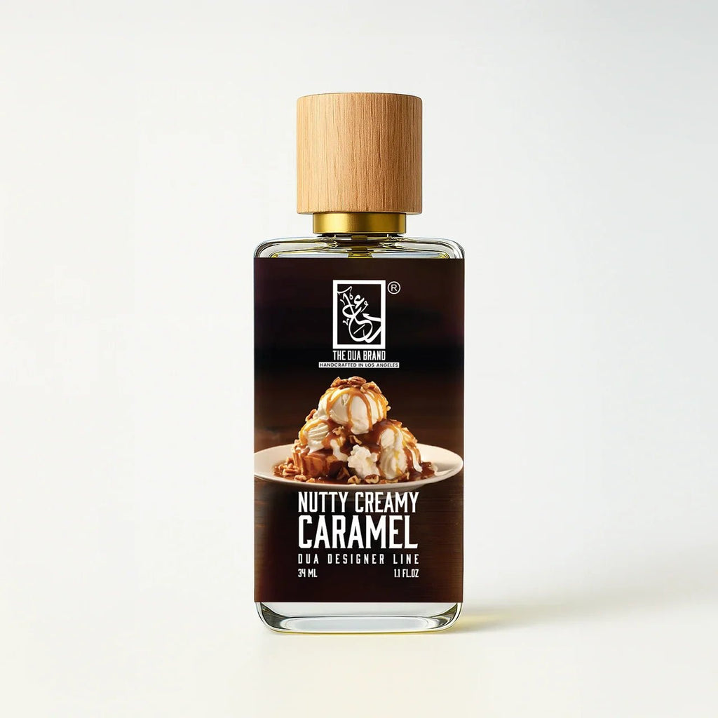 Dua Nutty Creamy Caramel - FragranceGems