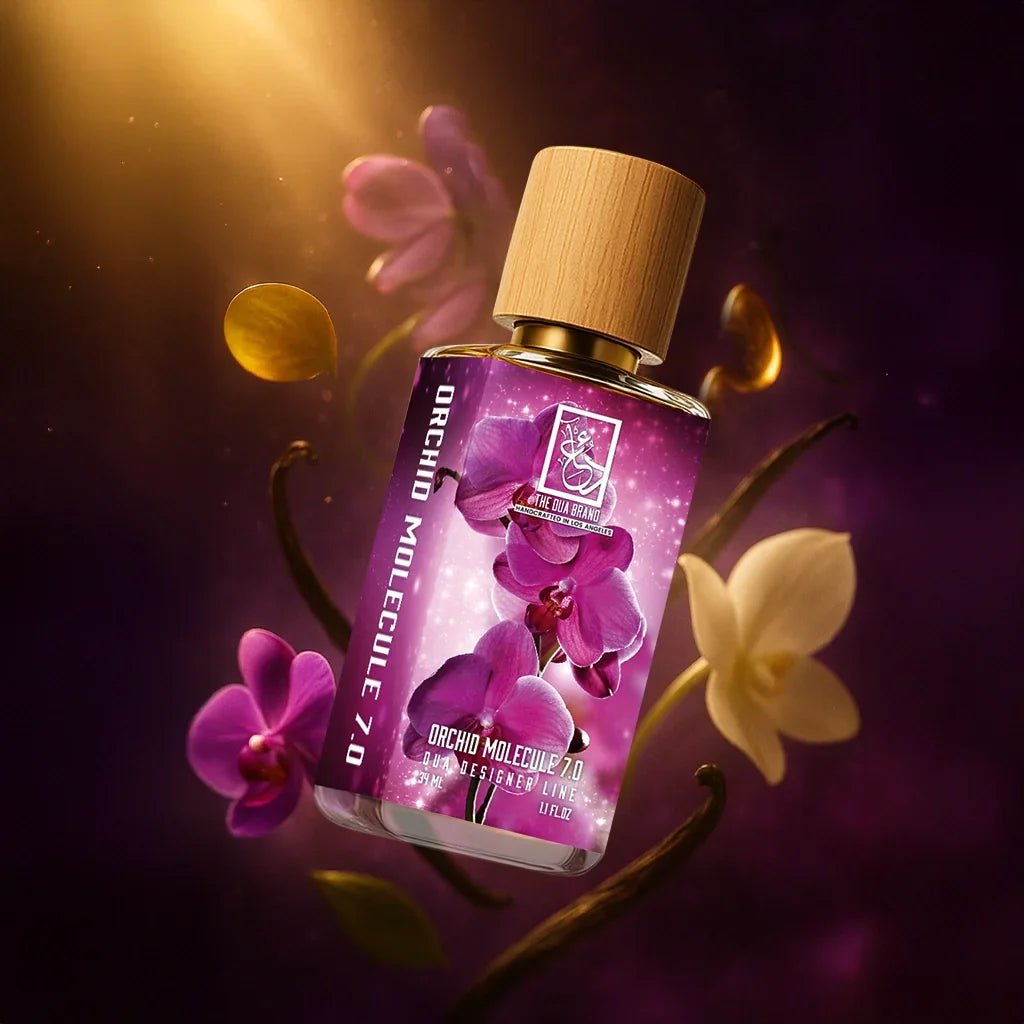 Dua Orchid Molecule 7.0 - FragranceGems