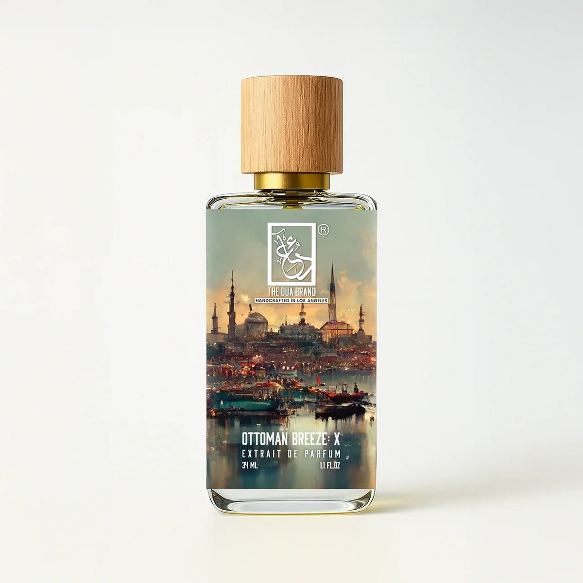 Dua Ottoman Breeze: X - FragranceGems