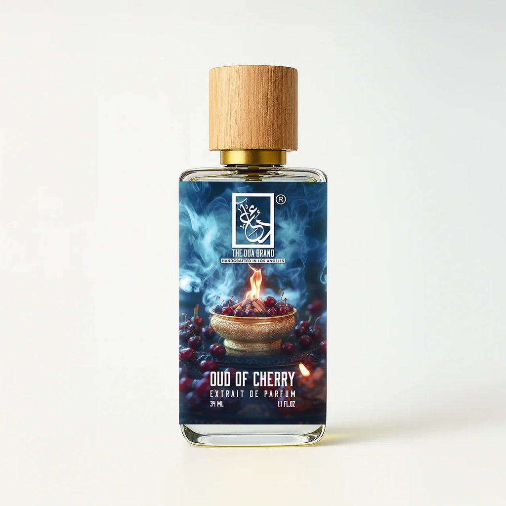 Dua Oud Of Cherry - FragranceGems