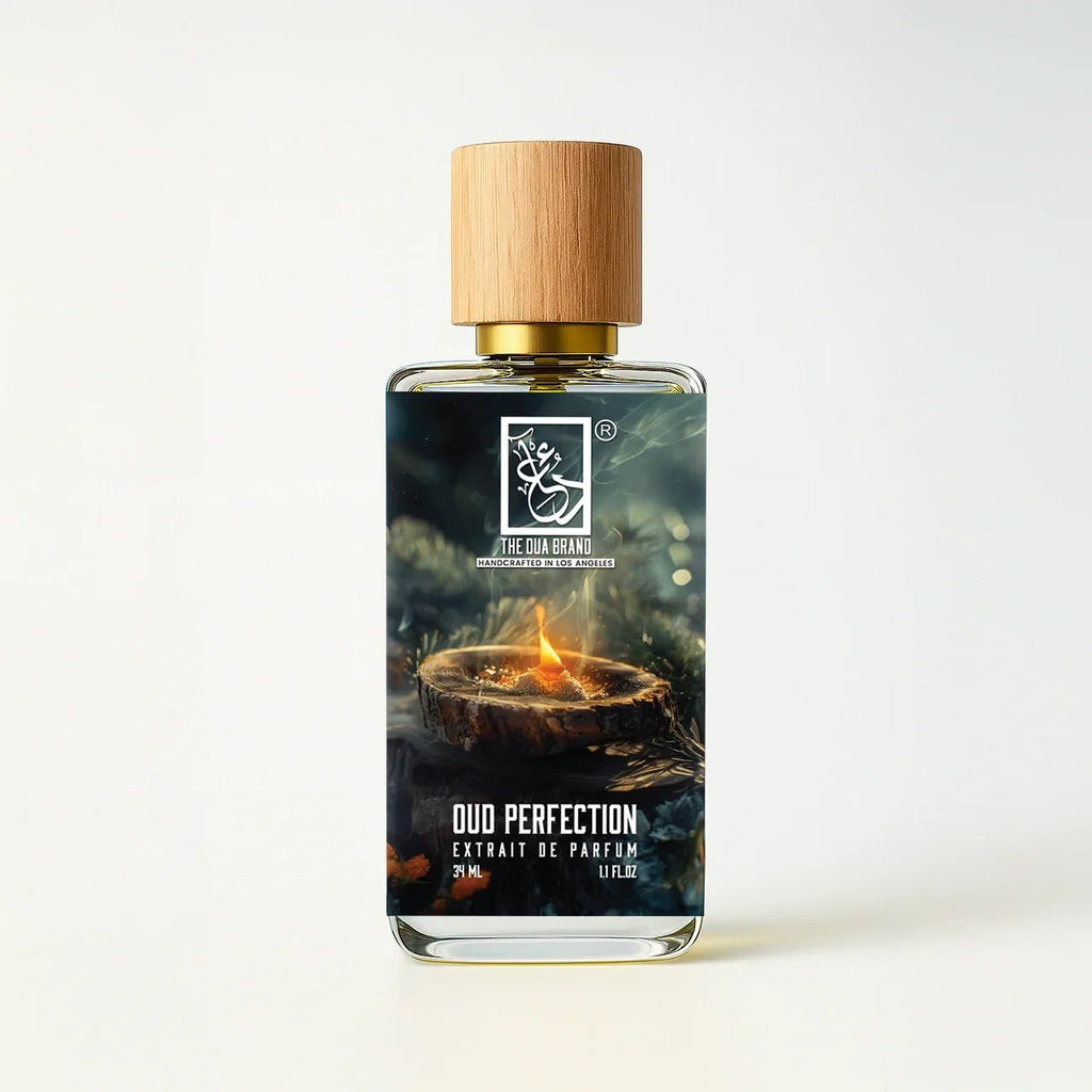 Dua Oud Perfection - FragranceGems